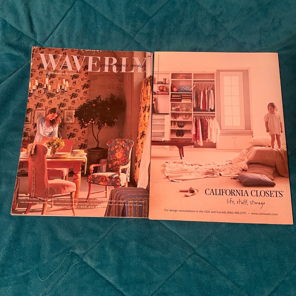 Mary Engelbreit’s Home Companion Magazines - Picture 2 of 5
